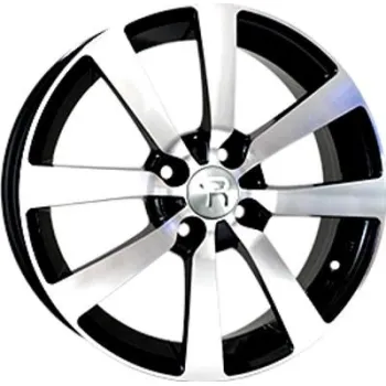 Replay Hyundai (HND259) 6x16 4x100 ET49 DIA54.1 BKF