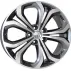 Replay Hyundai (HND255) 7.5x19 5x114.3 ET49.5 DIA67.1 GMF