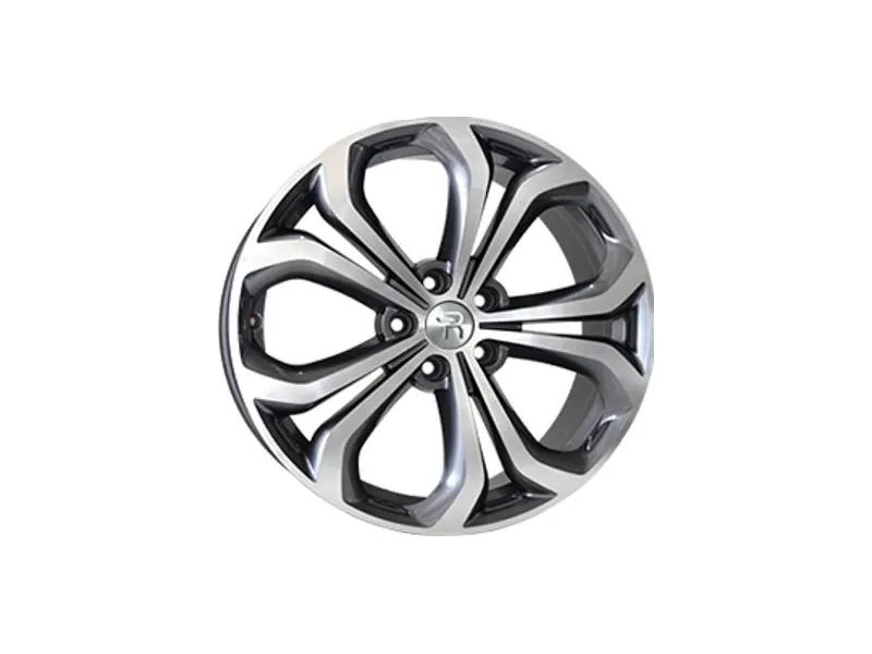 Replay Hyundai (HND255) 7.5x19 5x114.3 ET49.5 DIA67.1 GMF