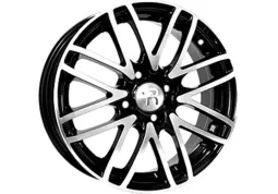 Replay Kia (KI221) 6x15 4x100 ET48 DIA54.1 BKF