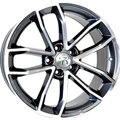 Replay Audi (A154) 8.5x18 5x112 ET29 DIA66.6 GMF