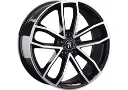 Replay Audi (A154) 8.5x19 5x112 ET32 DIA66.6 BKF