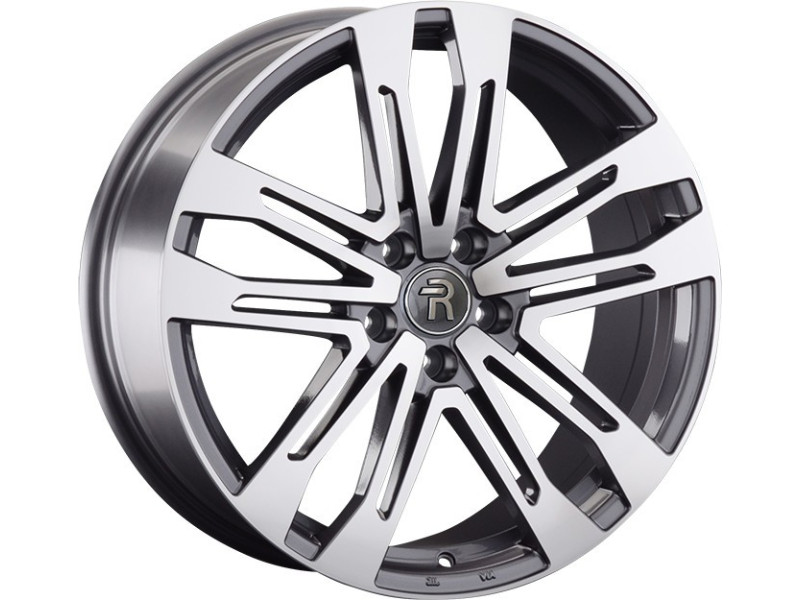 Replay Audi (A159) 8x19 5x112 ET39 DIA66.6 GMF