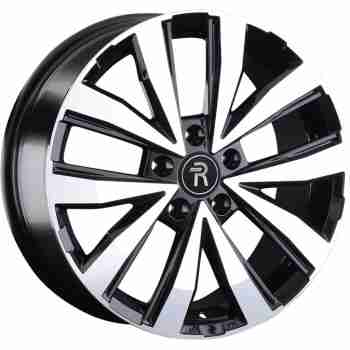 Replay Volkswagen (VV202) 7.5x18 5x120 ET45 DIA65.1 BKF