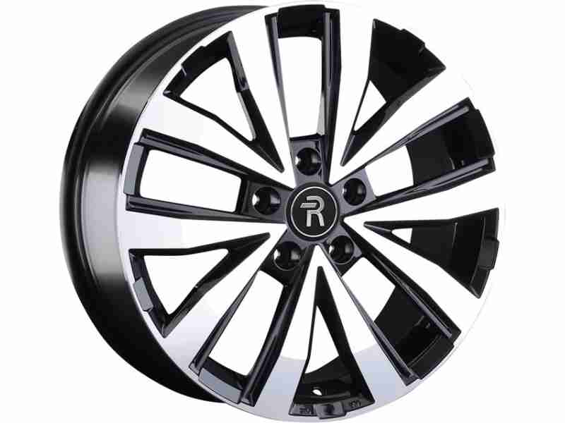 Replay Volkswagen (VV202) 7.5x18 5x120 ET45 DIA65.1 BKF