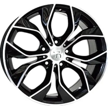 Replay Volkswagen (VV245) 8x18 5x120 ET50 DIA65.1 BKF