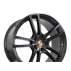 Replica Porsche (PR1378) 9.5x21 5x130 ET50 DIA71.6 Black