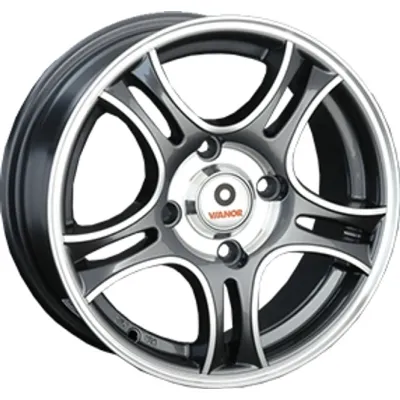 Vianor VR29 6.5x15 5x112 ET45 DIA57.1 GMF