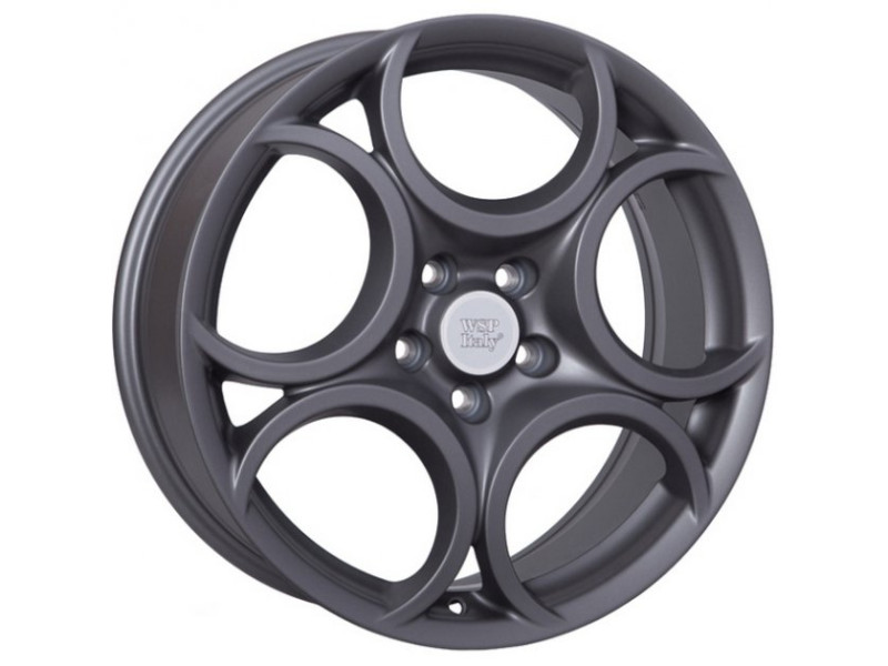 WSP Italy Alfa Romeo (W257) Romeo 7.5x18 5x110 ET41 DIA65.1 MGM