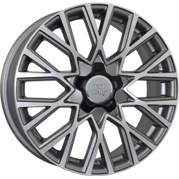 WSP Italy Fiat (W168) Gran Sasso 7x18 5x110 ET40 DIA65.1 P
