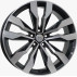 WSP Italy Volkswagen (W470) Cobra 8.5x20 5x112 ET38 DIA0 BP