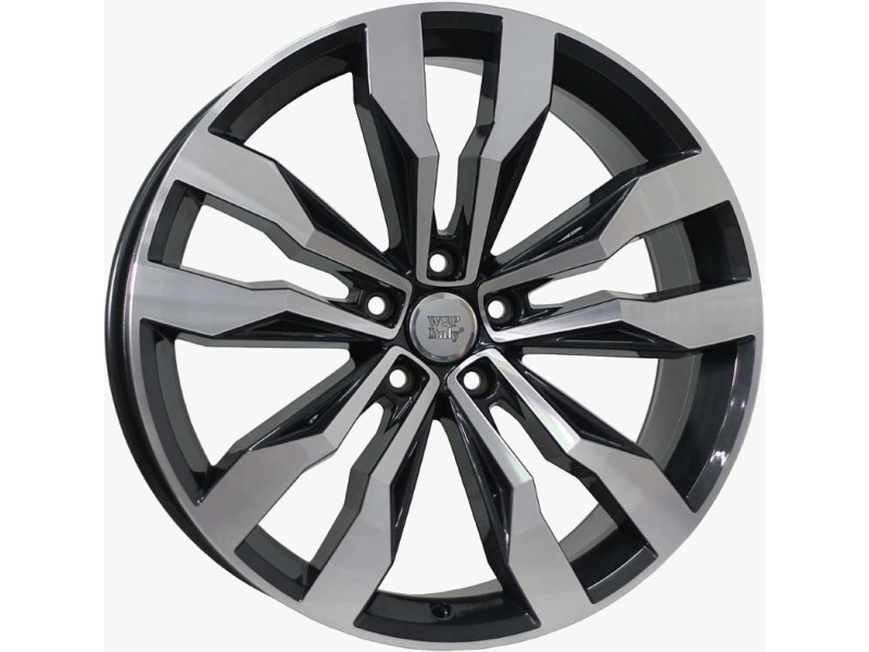 WSP Italy Volkswagen (W470) Cobra 8.5x20 5x112 ET38 DIA0 BP