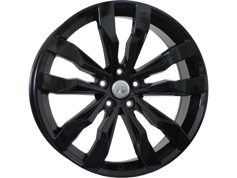 WSP Italy Volkswagen (W470) Cobra 8x19 5x112 ET47 DIA0 Black