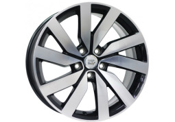 WSP Italy Volkswagen (W468) Cheope 8x18 5x112 ET44 DIA57.1 BP