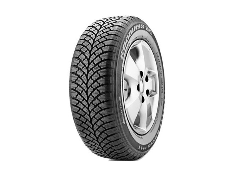 Зимняя шина Lassa Snoways 2C 215/65 R16C 109/107R