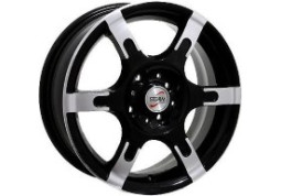 Storm A-262 6.5x15 5x100 ET35 DIA57.1 BP