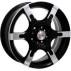 Storm A-262 6.5x15 5x100 ET35 DIA57.1 BP