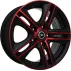 Storm SM-392 6.5x15 5x112 ET40 DIA66.6 BPRM