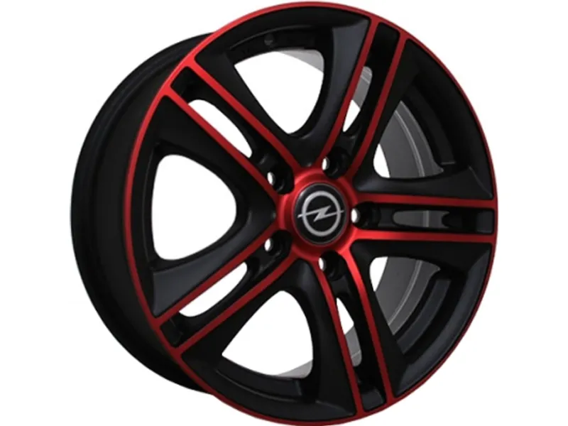 Storm SM-392 6.5x15 5x112 ET40 DIA66.6 BPRM