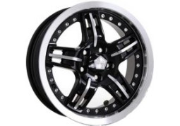 Storm AT-530 6.5x15 5x114.3 ET35 DIA67.1 MIHB