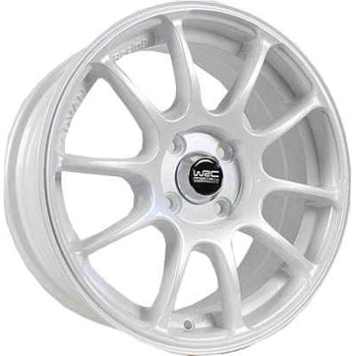 WRC 162 6.5x15 4x100 ET35 DIA67.1 ZW