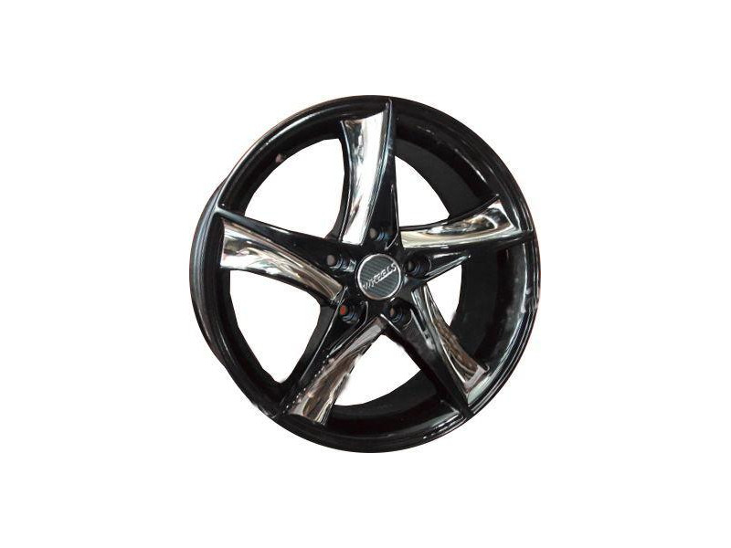 WRC 523 7x16 5x114.3 ET38 DIA73.1 Black