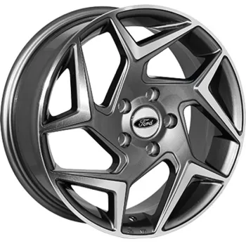 Zorat Wheels D3034 6.5x16 5x108 ET50 DIA63.4 MGRA