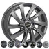 Zorat Wheels BK5290 6.5x16 5x112 ET46 DIA57.1 GP