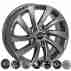 Zorat Wheels BK5290 6.5x16 5x114.3 ET40 DIA67.1 GP