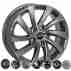 Zorat Wheels BK5290 7x17 5x112 ET45 DIA57.1 GP