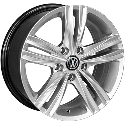 Zorat Wheels BK5293 7.5x17 5x112 ET45 DIA57.1 HS