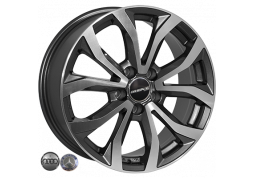 Replica Audi 7349 MK-P R17 W7.5 PCD5x112 ET40 DIA66.6