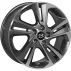 ZF 5258 7x17 5x114.3 ET48 DIA67.1 GMF