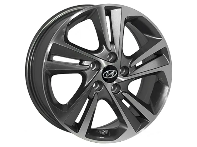 ZF 5258 7x17 5x114.3 ET48 DIA67.1 GMF