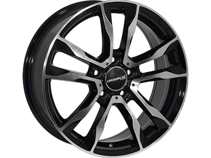 ZF FR778 6.5x16 5x112 ET45 DIA66.6 BMF