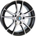 Tech Line TL 1511 6x15 4x100 ET45 DIA60.1 BD