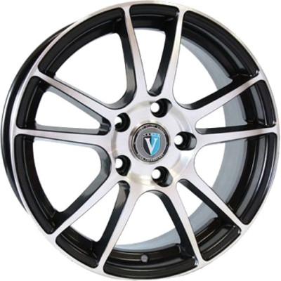 Tech Line TL 1511 6x15 4x100 ET45 DIA54.1 BD