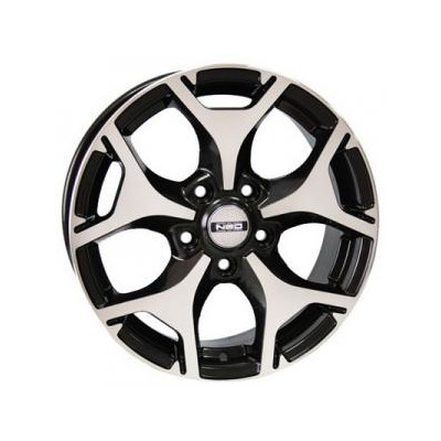 Tech Line TL 753 7x17 5x108 ET48 DIA63.4 BD