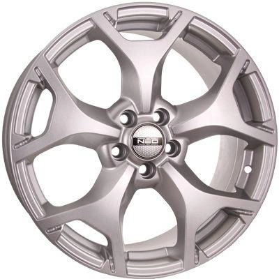 Tech Line TL 753 7x17 5x108 ET48 DIA63.4 S