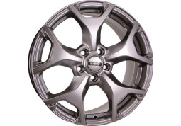 Литі диски Tech Line TL 753 7x17 5x108 ET48 DIA63.4 Hyper Black