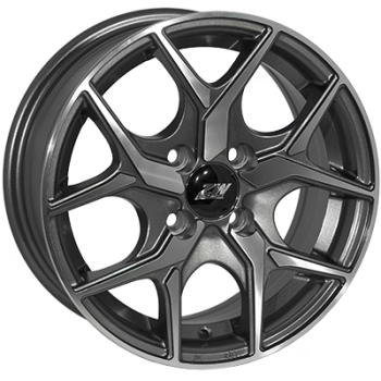 Zorat Wheels 3311 5.5x13 4x98 ET25 DIA58.6 MK-P