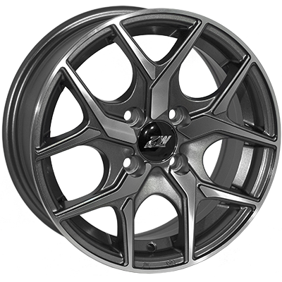 Zorat Wheels 3311 5.5x13 4x98 ET25 DIA58.6 MK-P