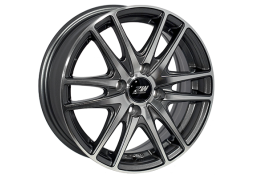 Zorat Wheels 4410 5.5x14 4x100 ET43 DIA67.1 MK-P