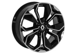 Zorat Wheels BK5296 6.5x16 4x100 ET35 DIA60.1 BP