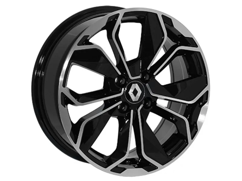 Zorat Wheels BK5296 6.5x16 4x100 ET35 DIA60.1 BP