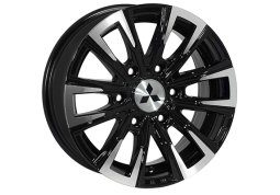 Zorat Wheels 4413 6.5x16 6x139.7 ET38 DIA106.1 BP