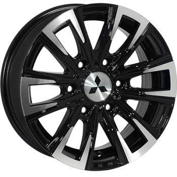 Zorat Wheels 4413 6.5x16 6x139.7 ET38 DIA106.1 BP