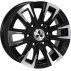 Zorat Wheels 4413 6.5x16 6x139.7 ET38 DIA106.1 BP