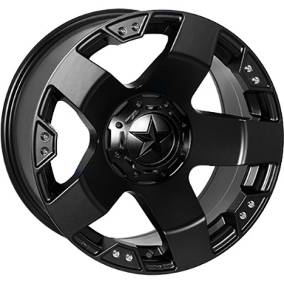 Zorat Wheels 3032 9x18 6x139.7 ET0 DIA110.1 BM