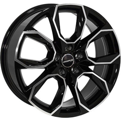 Zorat Wheels 5278 8x18 5x112 ET45 DIA57.1 BP
